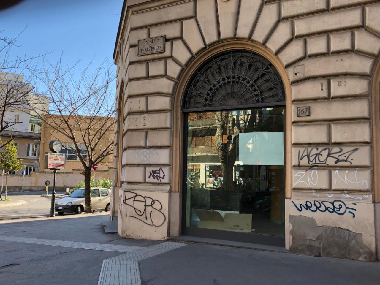Rita A Trastevere Roma Exterior foto